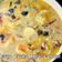 Cooksnap Sesimple Loralin semasa beliau membuat Sup tauhu telur.