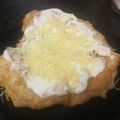 Travelling Kitchen Cooksnap-ja, amikor elkészítette a(z) Igazi Strandos lángos receptet.