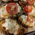 Szeghy Szilvia Cooksnap-ja, amikor elkészítette a(z) Töltött édesburgonya 🤤😍 receptet.