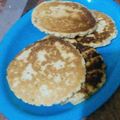 El cooksnap de Dany Breceda cuando hizo Gorditas de azúcar.