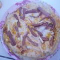 Cooksnap dari Magda Aulia untuk resep Pizza Teflon Hut