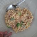 Cooksnap dari Insan Mulyardewi untuk resep Broccoli Mac n Cheese