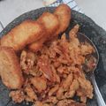 Cooksnap dari Ierna Maulana untuk resep Jamur Crispy Penyet