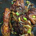 Cooksnap dari pukad untuk resep Gurami Goreng Mentega
