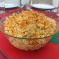 Cooksnap από Ρούλα Λάββα στη συνταγή Μακαρονοσαλάτα με αυγό και καρότο