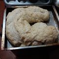 El cooksnap de meghann cuando hizo Pan casero, económico y fácil.