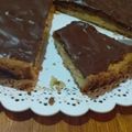 El cooksnap de Lau Anuzis cuando hizo Torta tofi.
