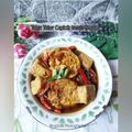 Cooksnap dari Julie Kustianingsih untuk resep Telor Ceplok Tahu Tumis Kecap