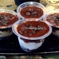 Cooksnap dari Cooking Vera untuk resep Puding Oreo Lumer Viral (cemilan manis)