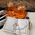 کوک اسنپ parisa hajizadeh بعد از امتحان کردن شربت گلاب و زعفران (نذری).