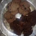 Cooksnap dari ati untuk resep Palm Sugar Choco chips Cookies
