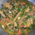 Cooksnap dari Mariam Nuralifah Rukmantara untuk resep Ayam woku berkuah pedas