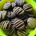 Cooksnap dari Dewi Santy Samosir untuk resep Keto Peanut Butter Cookies