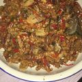 Cooksnap dari Adelaide Silaen untuk resep Orek tempe kering