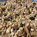 El cooksnap de Daiana Gautier cuando hizo Granola casera (vegana).