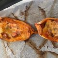Fruzsina Cooksnap-ja, amikor elkészítette a(z) Virslis csónak receptet.