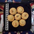 El cooksnap de Roberto cuando hizo Muffins de manzana 🍎.