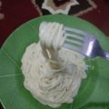 Cooksnap dari Hilda Hilda untuk resep Fettucini Carbonara