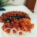کوک اسنپ Ashpazi Ba Maryam بعد از امتحان کردن املت شاپوری(قهوه خانه ای).