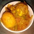 Nandita Mukherjee's cooksnap of when they made স্পাইসি এগ কারি (Spicy Egg curry recipe in Bengali).