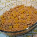 El cooksnap de Pilarica cuando hizo Ensalada de cuscús y magret.