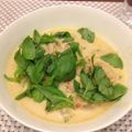 Kate O'Neill's cooksnap of when they made Thai Chicken Red Curry.
