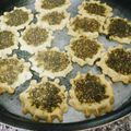 صورة من عاشقة الاقصى، شاركها بعد تجربة وصفة مناقيش زعتر