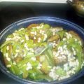 Loneill77's cooksnap of when they made Chicken vesuvio.