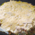 El cooksnap de Yasbel Isita Martínez cuando hizo Lasaña o pastel de repollo y carne.