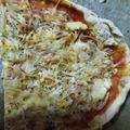 El cooksnap de Carla cuando hizo Masa para hacer pizzas.