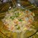 Cooksnap shazrina semasa beliau membuat Butter Fried Rice.