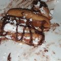Cooksnap dari Puttri Anggraini untuk resep Churros Keju Satu Telur Tanpa Mixer