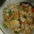 Cooksnap dari Bella untuk resep Tumis Jamur Merang