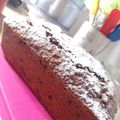 El cooksnap de Ana Silva cuando hizo Budín de avena y yogurt.