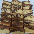 Cooksnap dari bundaKiyya untuk resep Bolu Marmer (4 telor)