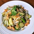 Cooksnap dari Dapurmaknya airi untuk resep Rujak Tauge