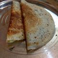 Payal Jain का कुकस्नैप जब उन्होंने डोसा (Dosa recipe in hindi) बनाया था।