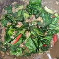 Cooksnap dari momikeni untuk resep Cah cuciwis bawang putih