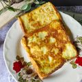 Cooksnap FZ Adzlin semasa beliau membuat Roti Telur Dinda ❤️.