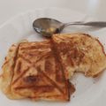 Cooksnap από roula suz στη συνταγή Τυρόπιτα στην τοστιέρα