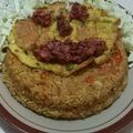 Cooksnap dari Nuryanah Nami untuk resep Nasi Goreng Telur Spesial