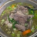 Cooksnap dari Tina Hasbie untuk resep Sop iga sapi