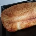 Cooksnap-ul lui Aurelia Lia atunci când a preparat Pâine țărănească de casă.