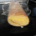 El cooksnap de Silvia cuando hizo Brazo de gitano.