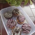 Cooksnap dari Ummi Al_Iya untuk resep Donat empuk ala-ala jco