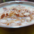 pinky makhija का कुकस्नैप जब उन्होंने सेवई की खीर (sevai ki kheer recipe in Hindi) बनाया था।