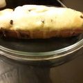 El cooksnap de Johe Giardino GnR-Rb cuando hizo Budín de vainilla y limón.