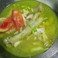 Cooksnap dari Ghaizka Ghassani Giyanti untuk resep Soto Ayam ceker kuah Bening