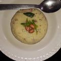 Khushi Trivedi's cooksnap of when they made ઊપમા.