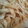 Cooksnap dari Nanda Rini untuk resep Keripik Pangsit